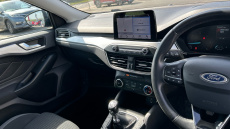 Ford Focus 1.5 EcoBlue 120 Zetec 5dr Diesel Hatchback